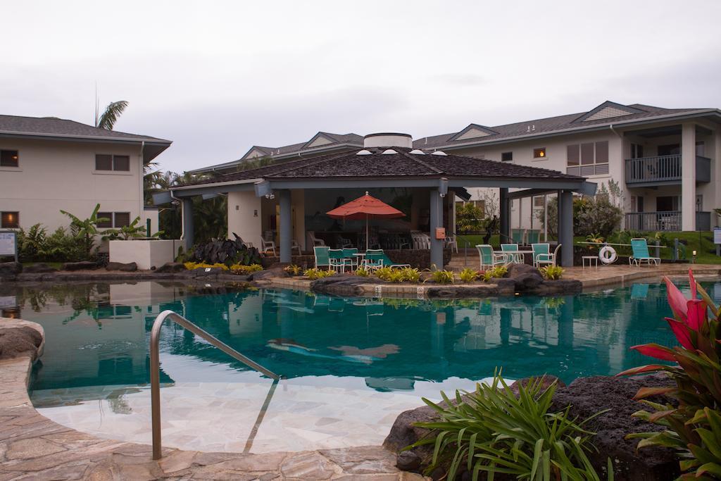 Club Wyndham Bali Hai Villas Princeville Ngoại thất bức ảnh